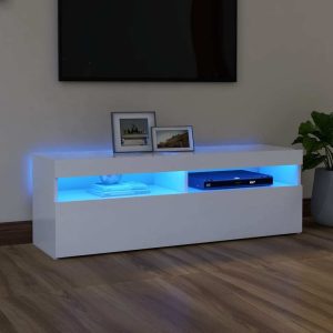 Orland TV Cabinet with LED Lights