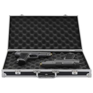 Gun Case Aluminium ABS