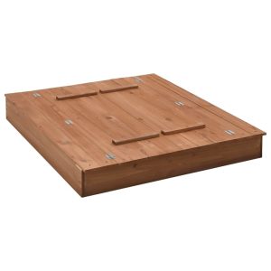 Sandbox Firwood 95x90x15 cm