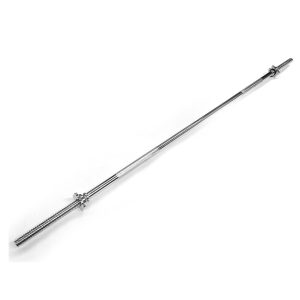 WP72a Barbell 180cm screw type 25mm