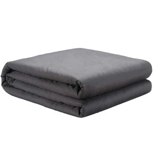 Weighted Blanket PromoDeep Sleep Anti Anxiety