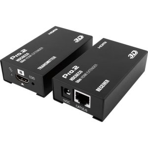 HDMI over Single Cat6 Extender