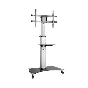 Premium Mobile TV Display Stand for 37