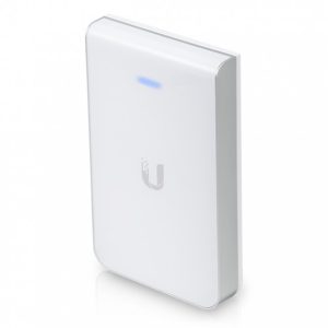UniFi 802.11AC In-Wall WiFi Access Point - UAP-AC-IW