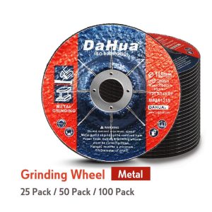 Grinding Wheel Metal