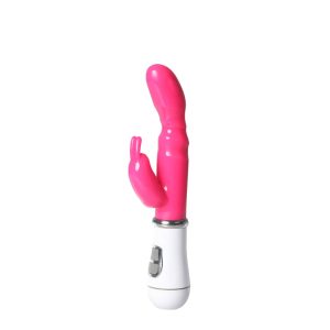 Vibrator/Dildo Gspot Jack Rabbit Adult Sex Toy Female Waterproof Wand Pink