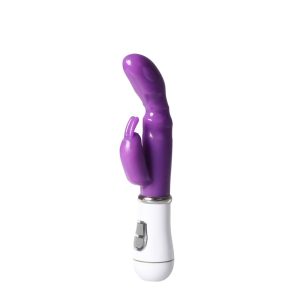 Vibrator/Dildo Gspot Jack Rabbit Adult Sex Toy Female Waterproof Wand Purple