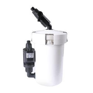 Canister Filter Aquarium External Aqua Pump Fish Water Tank Sponge Pond 400L/H