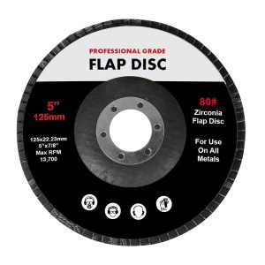 Flap Discs 125mm 5