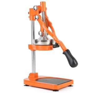 Commercial Stainless Steel Manual Juicer Hand Press Juice Extractor Squeezer Orange