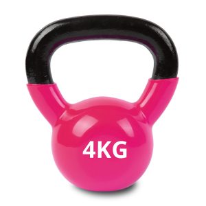 Vinyl Kettlebell