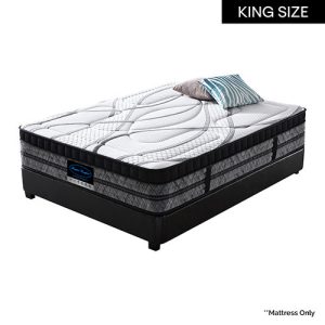 Augustine Backcare Collection Pocket Coil Sultan Mattress