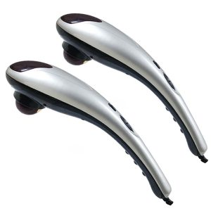 2X Hand Held Full Body Massager Shoulder Back Leg Pain Therapy