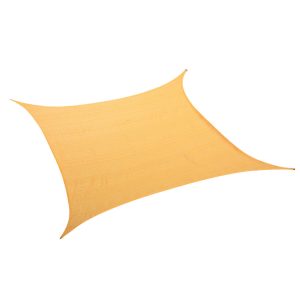 Sun Shade Sail Cloth Canopy ShadeCloth Outdoor Awning Cover