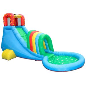 Kids Oasis Slide & Splash