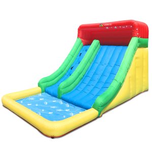Kids Typhoon Mega Slide & Splash