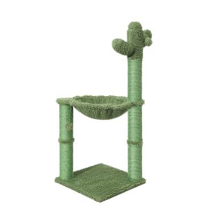 Cat Tree Scratching Post Scratcher Furniture Condo Tower House Trees