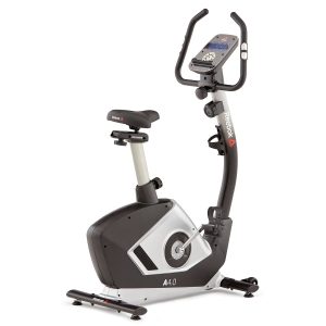 Reebok A4.0 Exercise Bike - Silver