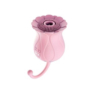 Vibrator Sucking Masturbator Massager Clit Stimulation Adults Sex Toy