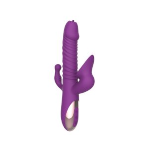 Vibrator Masturbator Sucking Thrusting Rotation Adult Women Sex Toys