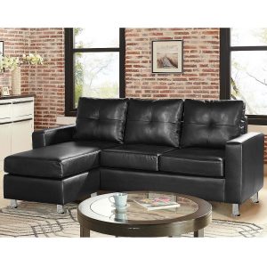 Hersham Corner Sofa Lounge Couch with Chaise