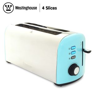 Westinghouse 4 Slice Toaster
