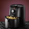Air Fryer 2.5L Electric Fryers Airfryer Healthy Cooker Oil Free Kitchen