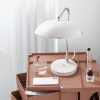 Bedside Table Side Tables Nightstand Organizer Replica Boby Trolley 5Tier Pink