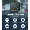 UL-tech Mini Car Dash Camera 1080P 2.4″ LCD Video DVR Recorder Camera Front Cam