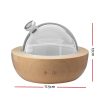 Aroma Diffuser Aromatherapy Humidifier Purifier Essential Oil LED Glass