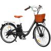 26 inch Electric Bike City Bicycle eBike e-Bike Urban Bikes