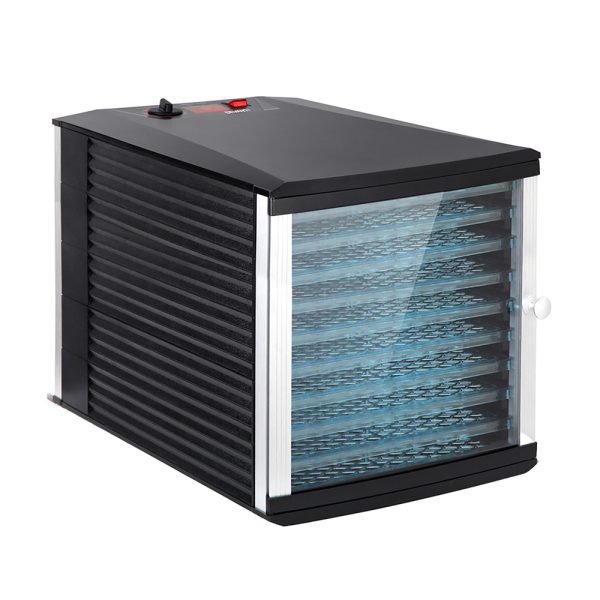 Commercial Food Dehydrator with 10 Trays