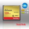 SanDisk 128GB Extreme CompactFlash Card with (write) 85MB/s and (Read)120MB/s – SDCFXSB-128G