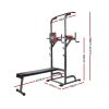 9-IN-1 Power Tower Weight Bench Multi-Function Station