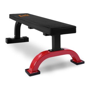 Local Pickup - Fitness Flat Bench Weight Press Gym Home Strength Training Exercise