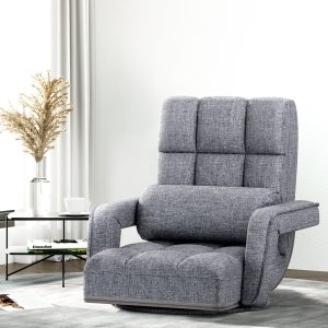 Floor Sofa Bed Lounge Chair Recliner Chaise Chair Swivel