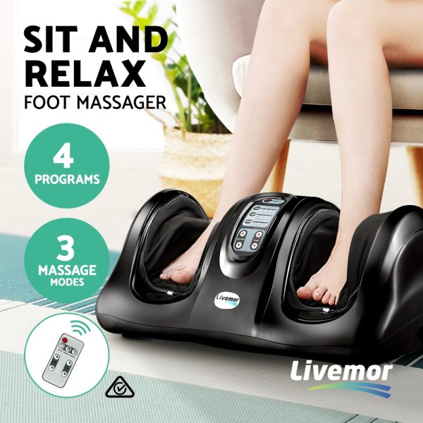 Foot Massager – Black