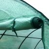 Greenhouse 6MX3M Garden Shed Green House Storage Tunnel Plant Grow