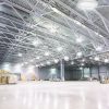 LED High Bay Lights Light 150W Industrial Workshop Warehouse Gym WH