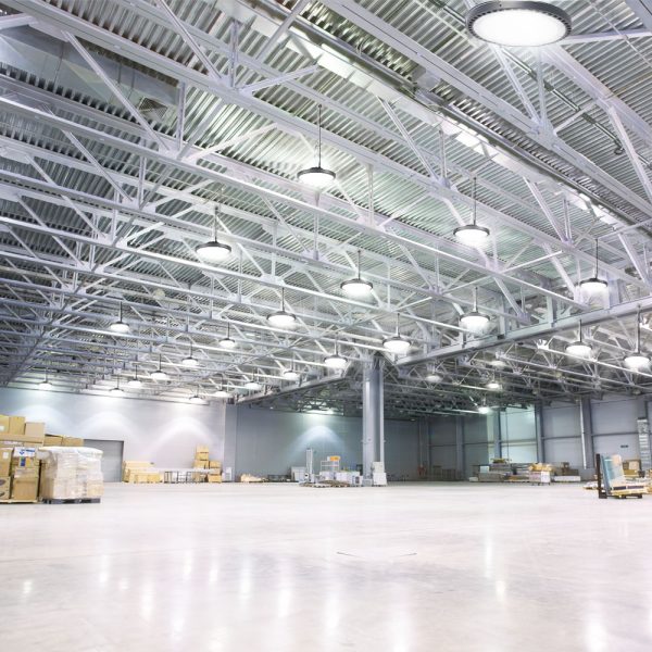 LED High Bay Lights Light 200W Industrial Workshop Warehouse Gym BK