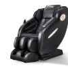 Electric Massage Chair SL Track Full Body Air Bags Shiatsu Massaging Massager