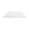 Giselle Bedding Mattress Topper Egg Crate Foam Toppers Bed Protector Underlay D