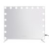 Makeup Mirror with Light LED Hollywood Vanity Dimmable Wall Mirrors