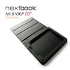 Stand Case for Nextbook Tablets M1010KP (Dual Core) – Black