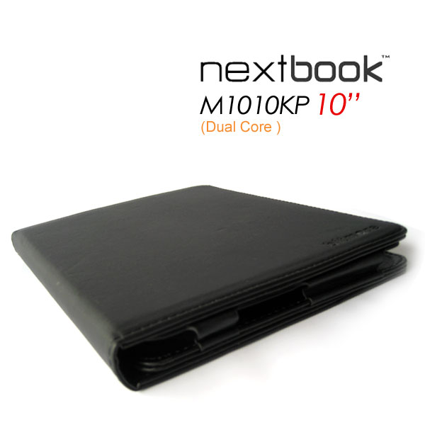 Stand Case for Nextbook Tablets M1010KP (Dual Core) – Black