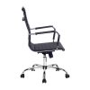 Gaming Office Chair Computer Desk Chairs Home Work Study Black Mid Back