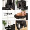 Cat Tree 193cm Trees Scratching Post Scratcher Tower Condo House Furniture Wood