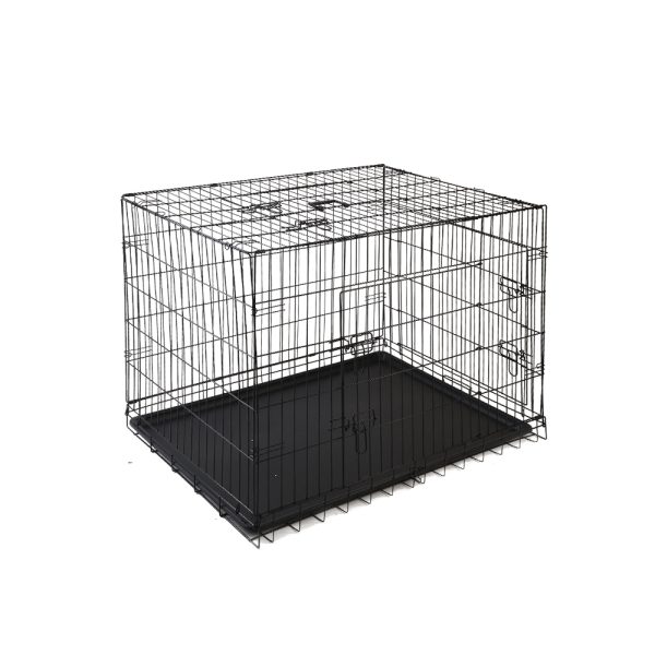 42inch Pet Cage – Black