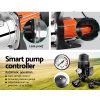 800W High Pressure Garden Water Pump with Auto Controller