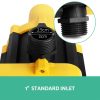 Automatic Electronic Water Pump Controller – Yellow